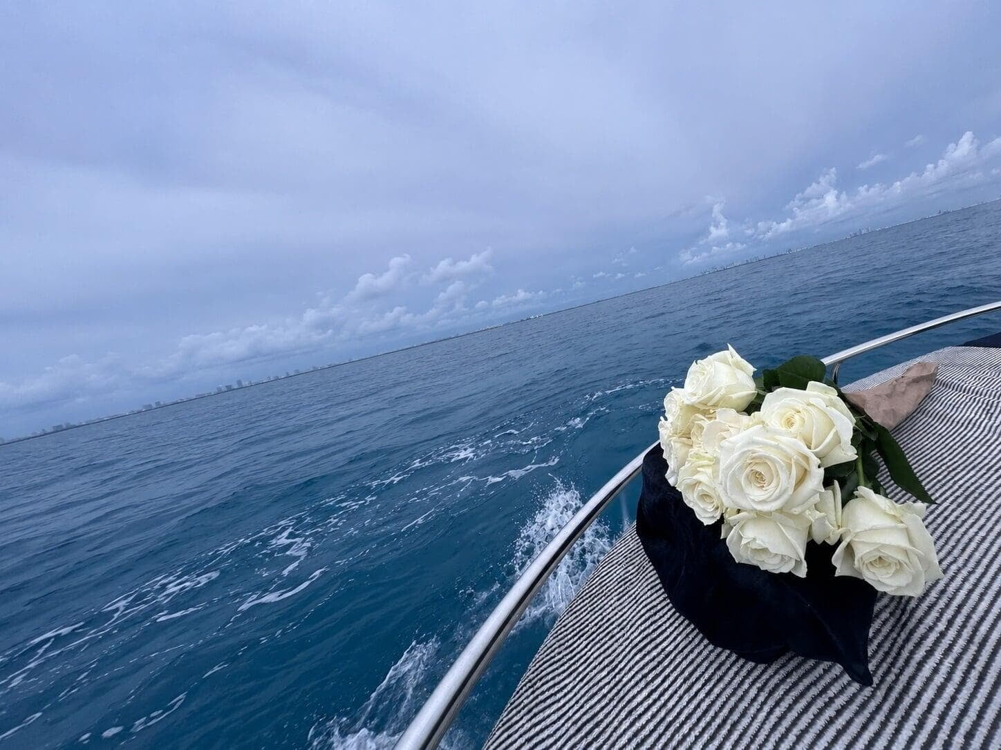 What to Expect From a Sea Farewell